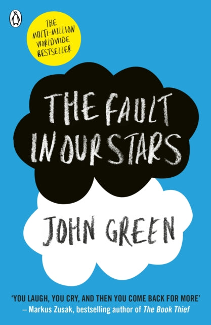 The Fault in Our Stars by John Green Extended Range Penguin Random House Children's UK