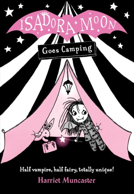Isadora Moon Goes Camping by Harriet Muncaster Extended Range Oxford University Press