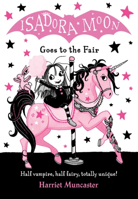 Isadora Moon Goes to the Fair by Harriet Muncaster Extended Range Oxford University Press