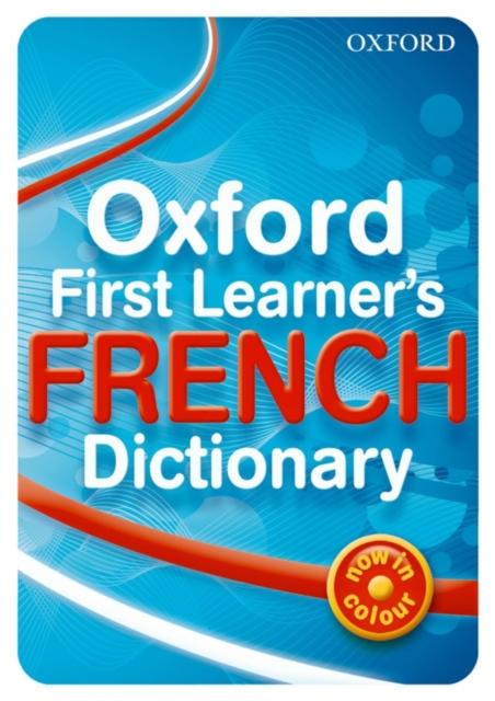 Oxford First Learner's French Dictionary Popular Titles Oxford University Press