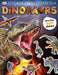 Sticker Encyclopedia Dinosaurs : Includes more than 600 Stickers Popular Titles Dorling Kindersley Ltd
