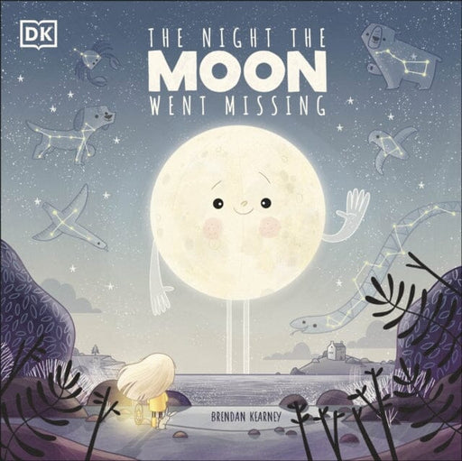 The Night The Moon Went Missing by Brendan Kearney Extended Range Dorling Kindersley Ltd