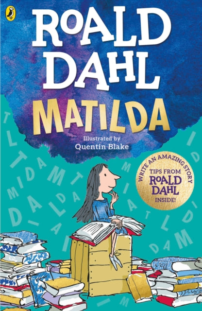 Matilda: Special Edition by Roald Dahl Extended Range Penguin Random House Children's UK