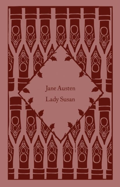 Lady Susan by Jane Austen Extended Range Penguin Books Ltd