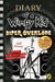 Diary of a Wimpy Kid: Diper OEverloede (Book 17) by Jeff Kinney Extended Range Penguin Random House Children's UK