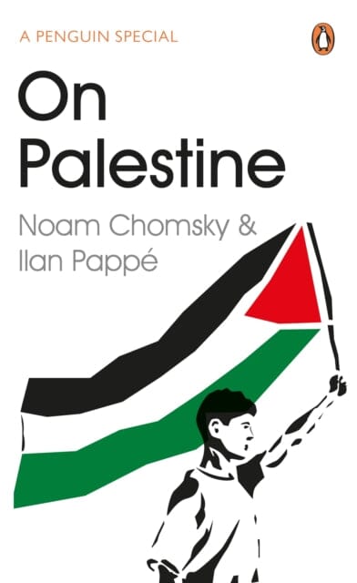 On Palestine by Noam Chomsky Extended Range Penguin Books Ltd
