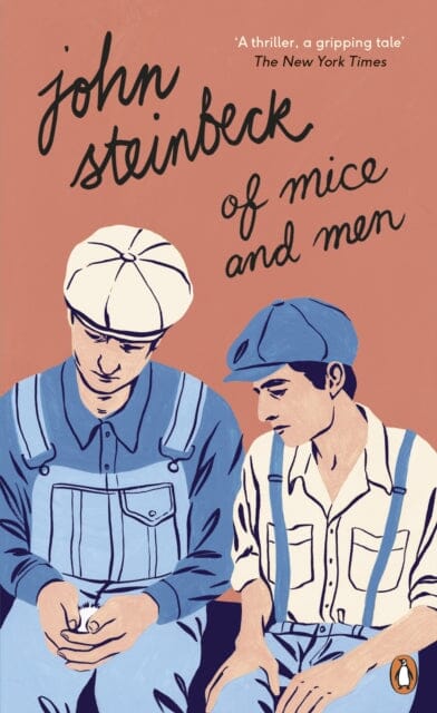 Of Mice and Men by Mr John Steinbeck Extended Range Penguin Books Ltd