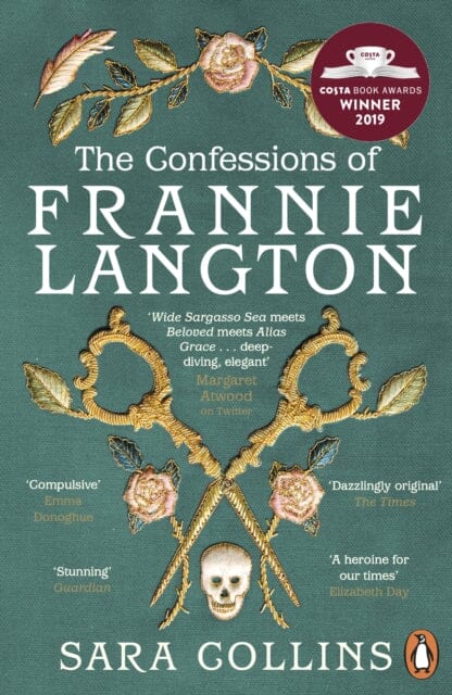 The Confessions of Frannie Langton by Sara Collins Extended Range Penguin Books Ltd