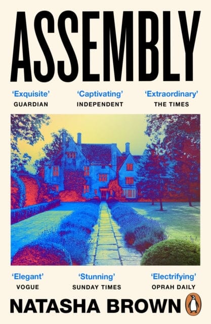 Assembly by Natasha Brown Extended Range Penguin Books Ltd
