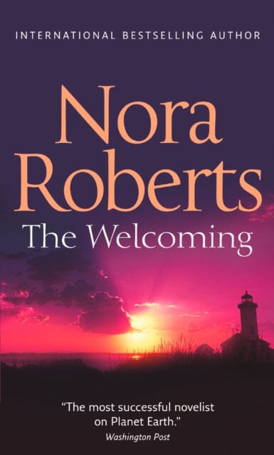 The Welcoming by Nora Roberts Extended Range HarperCollins Publishers