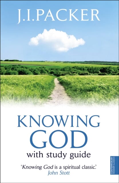 Knowing God by J.I. Packer Extended Range John Murray Press