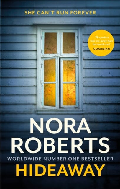 Hideaway by Nora Roberts Extended Range Little Brown Book Group