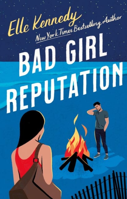 Bad Girl Reputation by Elle Kennedy Extended Range Little Brown Book Group