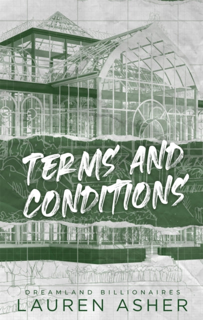 Terms and Conditions! Meet the Dreamland Billionaires... by Lauren Asher Extended Range Little, Brown Book Group