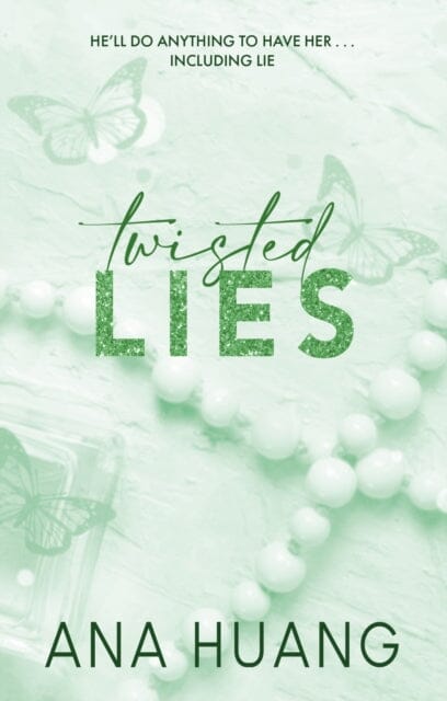 Twisted Lies by Ana Huang Extended Range Little Brown Book Group