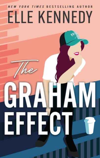 The Graham Effect by Elle Kennedy Extended Range Little, Brown Book Group
