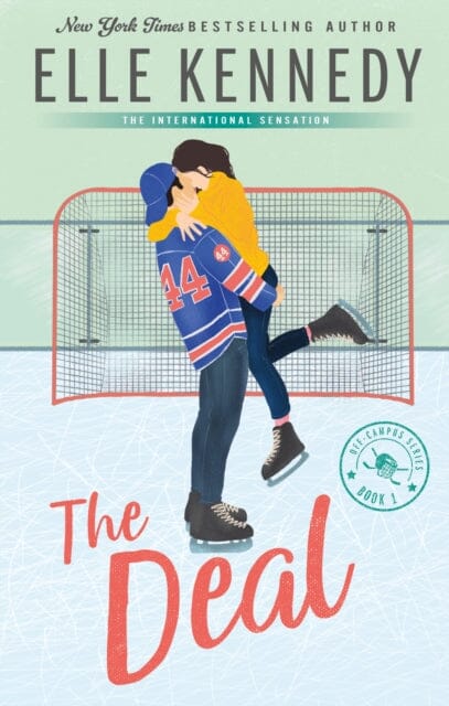 The Deal by Elle Kennedy Extended Range Little, Brown Book Group