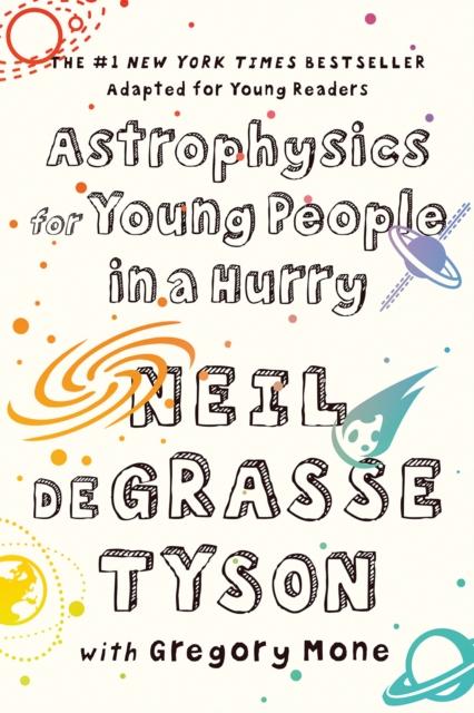 Astrophysics for Young People in a Hurry Popular Titles WW Norton & Co