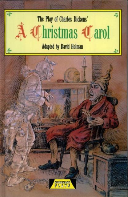 The Play Of A Christmas Carol Popular Titles Pearson Education Limited