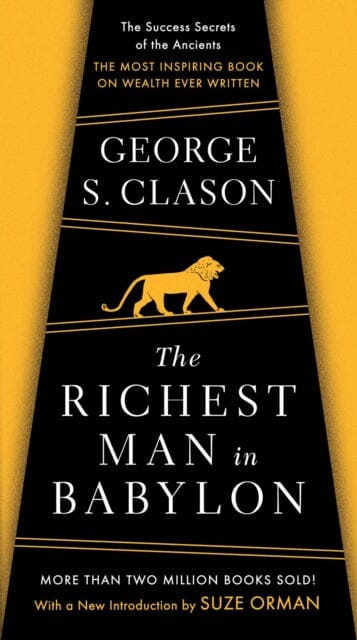 The Richest Man In Babylon Extended Range Penguin Putnam Inc