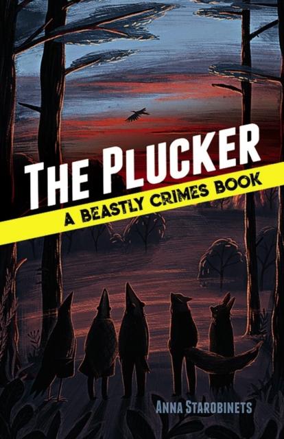 The Plucker: A Beastly Crimes Book (#4) Popular Titles Dover Publications Inc.