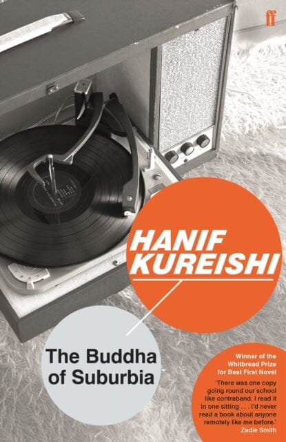 The Buddha of Suburbia by Hanif Kureishi Extended Range Faber & Faber