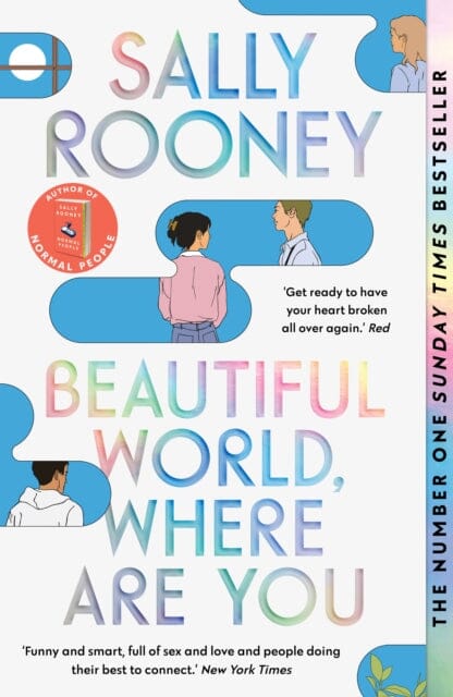 Beautiful World, Where Are You by Sally Rooney Extended Range Faber & Faber