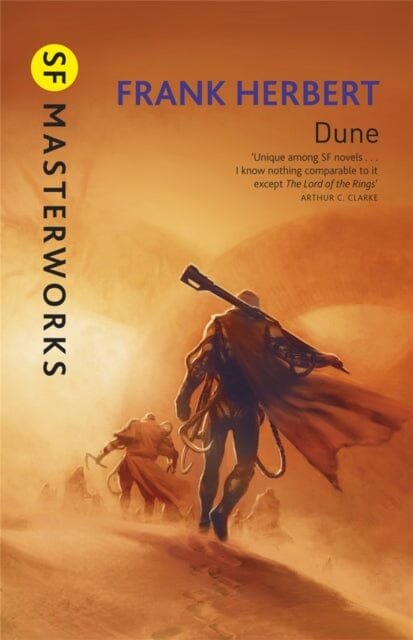 Dune by Frank Herbert Extended Range Orion Publishing Co