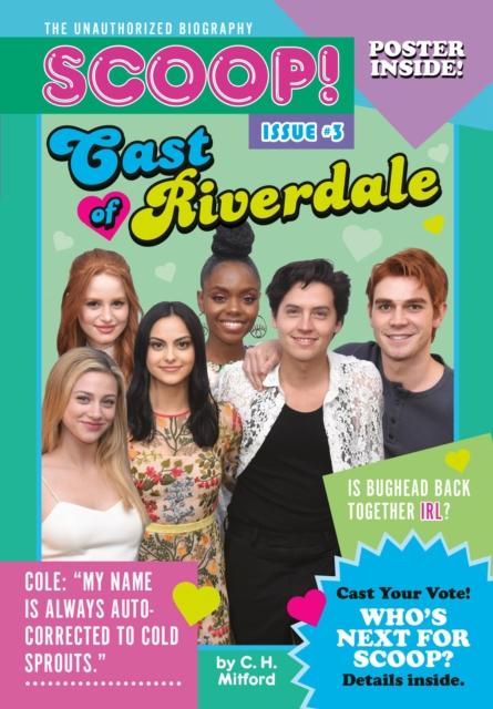 Cast of Riverdale : Issue #3 Popular Titles Penguin Putnam Inc