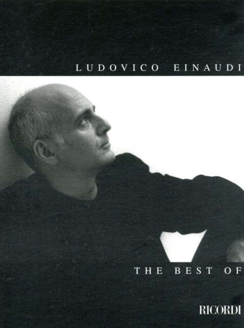 The Best of Ludivico Einaudi Extended Range Ricordi