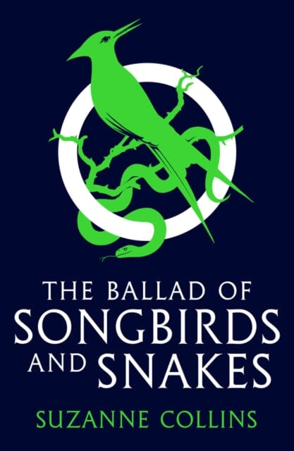 The Ballad of Songbirds and Snakes (A Hunger Games Novel) by Suzanne Collins Extended Range Scholastic