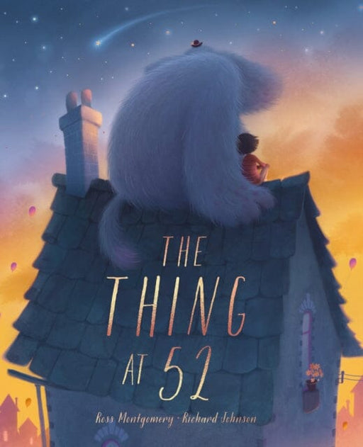 The Thing at 52 by Mr. Ross Montgomery Extended Range Quarto Publishing PLC