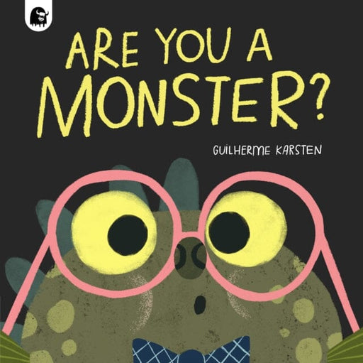 Are You a Monster? : Volume 1 by Guilherme Karsten Extended Range Quarto Publishing PLC