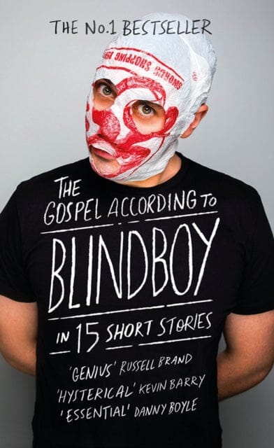 The Gospel According to Blindboy by Blindboy Boatclub Extended Range Gill