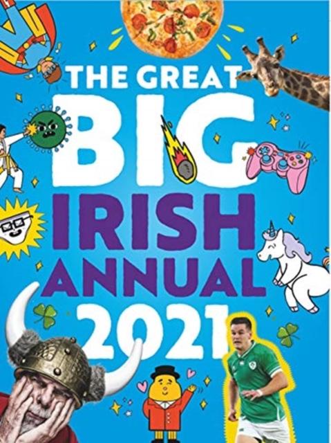 The Great Big Irish Annual 2021 Popular Titles Gill