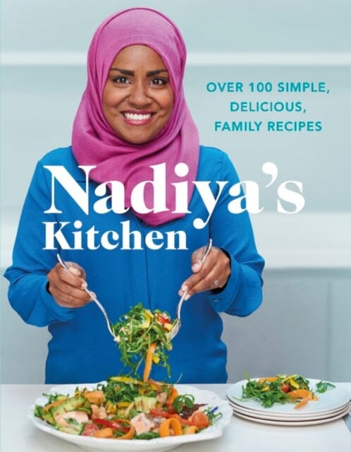 Nadiya's Kitchen by Nadiya Hussain Extended Range Penguin Books Ltd