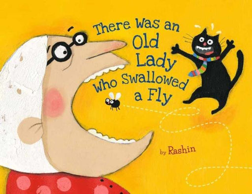 There Was An Old Lady Who Swallowed A Fly Popular Titles North-South Books