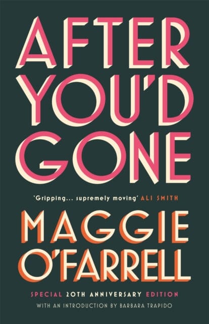 After You'd Gone by Maggie O'Farrell Extended Range Headline Publishing Group