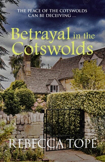 Betrayal in the Cotswolds : The enthralling cosy crime series Extended Range Allison & Busby