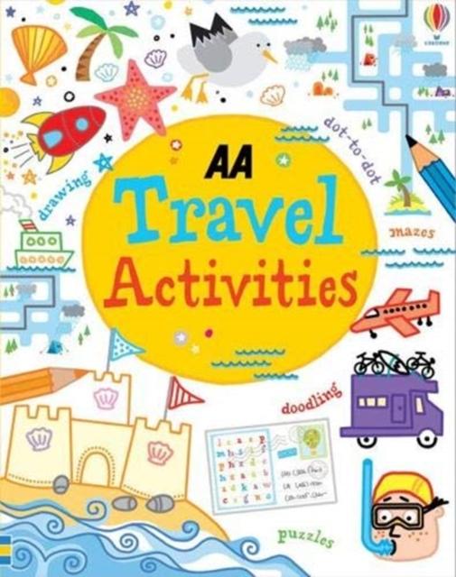 Travel Activities Popular Titles AA Publishing