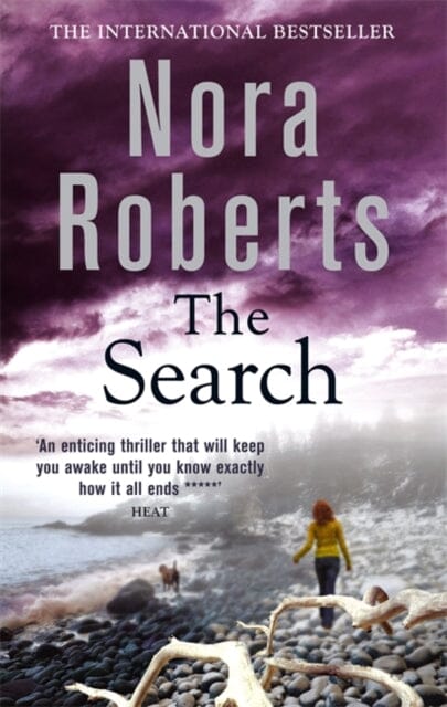 The Search by Nora Roberts Extended Range Little Brown Book Group