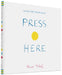 Press Here Popular Titles Chronicle Books