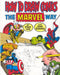 How to Draw Comics the Marvel Way by Stan Lee Extended Range Titan Books Ltd