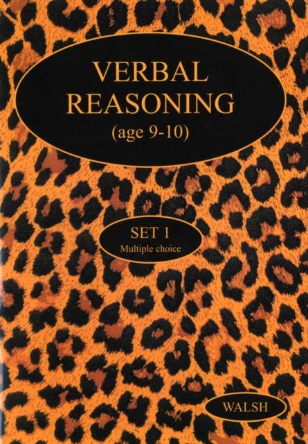Verbal Reasoning : Age 9-10 Set 1 Popular Titles bumblebee(UK) Ltd