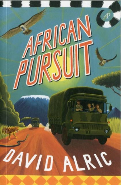 African Pursuit Popular Titles Acme Press Ltd