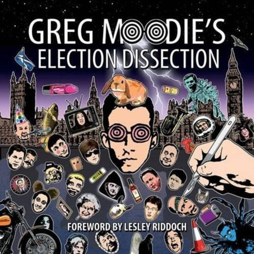 Greg Moodie's Election Dissection Extended Range Greg Moodie
