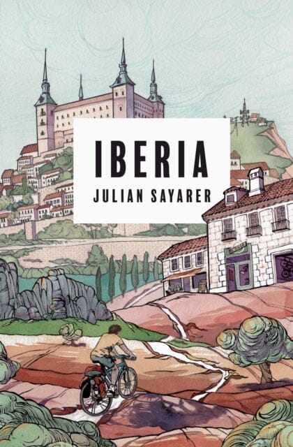 Iberia by Julian Sayarer Extended Range Fox Finch & Tepper