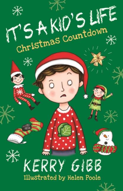 It's A Kid's Life - Christmas Countdown Popular Titles Packman Publishing