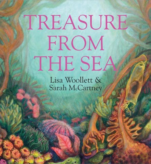 Treasure from the Sea Popular Titles Mabecron Books Ltd