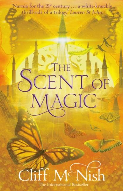 The Scent of Magic Popular Titles Doomspell Books